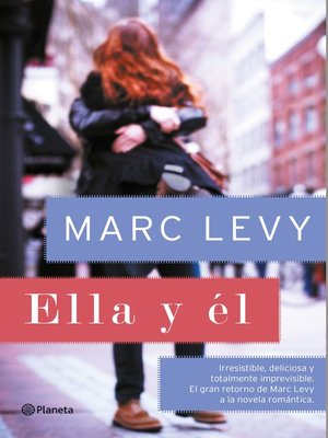 cover image of Ella y él